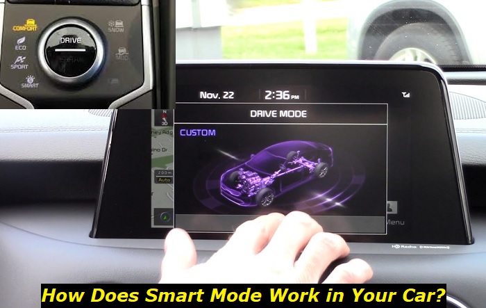 smart mode in car